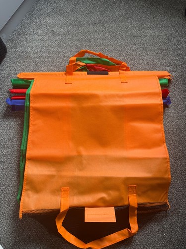 Trolley bags shopping bags