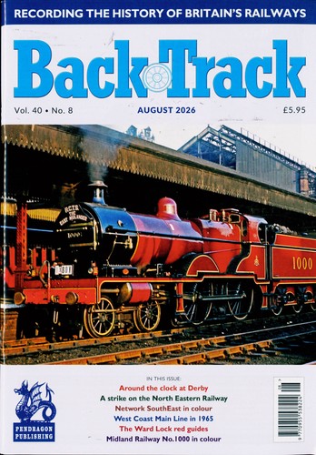 Backtrack magazine aug - backtrack, 26
