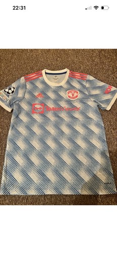 Manchester united men - men’s, kit