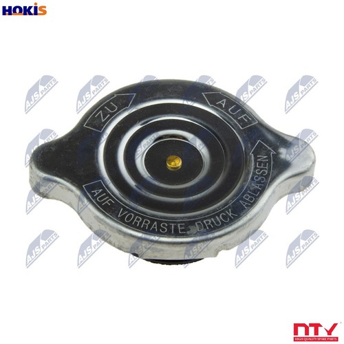 Cap radiator cck - cap,