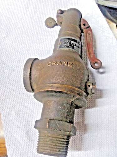 Antique crane steam - antique,