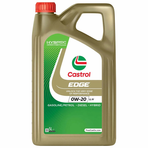 Castrol edge professional - edge, ll