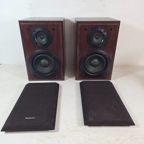 Technics bookshelf loud - technics,