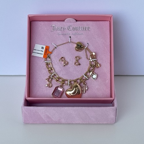Juicy couture earring and - juicy,
