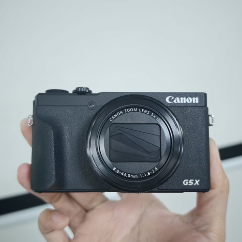 Canon powershot g5x mark - mark, ii
