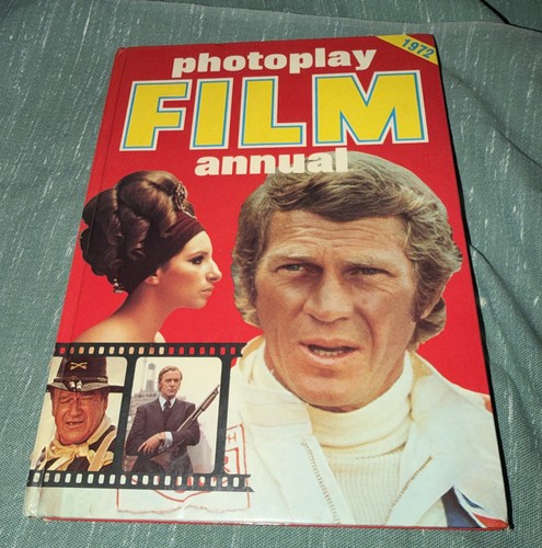 Photoplay film annual 1972 - photoplay,