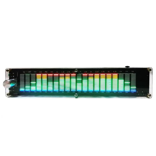 Led audio spectrum - audio, analyzer