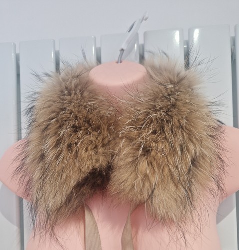 Vintage real raccoon - ​vintage,