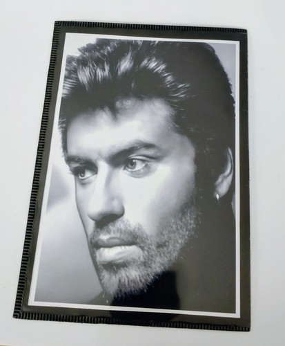 George michael 6x4 - george,