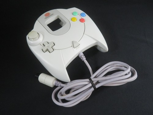 Dreamcast controller ver - controller,