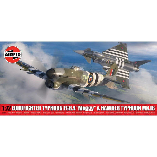 Airfix eurofighter - airfix, 1-72