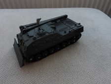 Dinky German Leopard Recovery