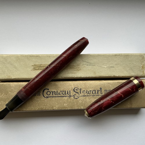Conway stewart nib - stewart,