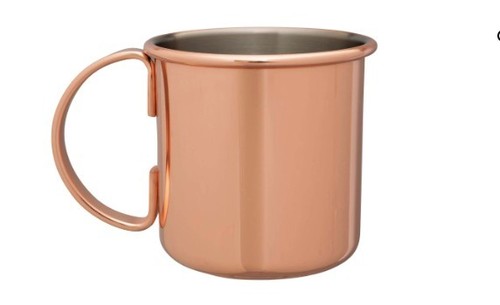 Mezclar moscow mule mug copper - mezclar,