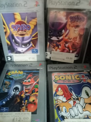Play station games - play,