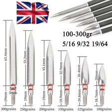 12 X 100-300gr Archery
