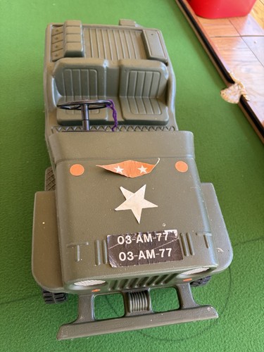 Vintage action man 1975 - action,
