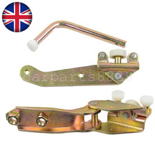 Passager Side Sliding Door