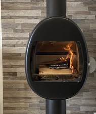 Scan 66-2 Woodburner