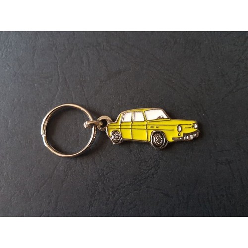 Renault profile key ring r8 - renault, 8