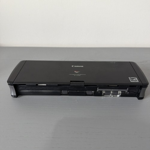 Canon imageformula 215ii - canon, p-215ii