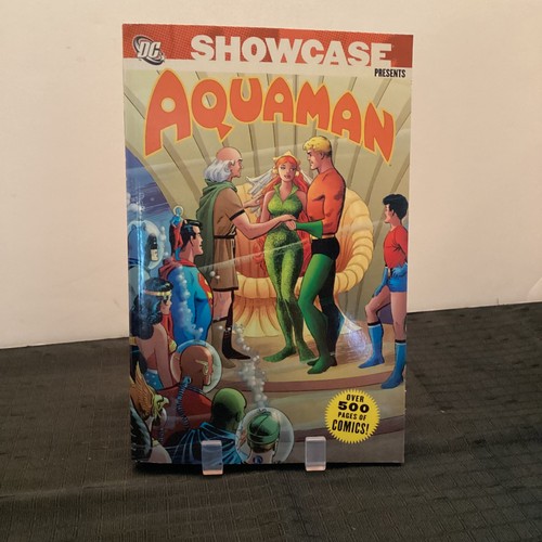 Showcase presents aquaman - aquaman, vol