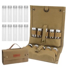 Travel Spice Kit, Portable