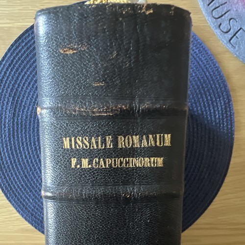 Missale romanum m - romanum, p.