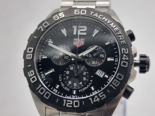 Tag heuer formula quartz - heuer, 1