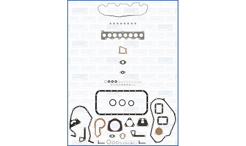 Full engine gasket set - engine,