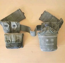 Vintage US ARMY MEDIC Belt