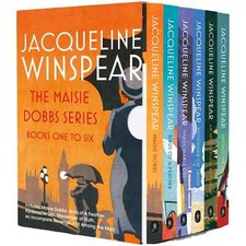 Jacqueline winspear maisie - jacqueline,