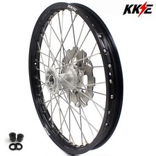 KKE 21" Front Cast Wheel for