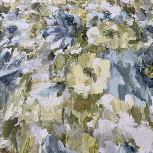 Camile lagoon fabric - lagoon, by