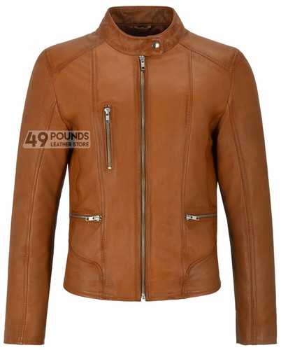 Ladies real leather - ladies,