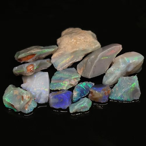 Bright colorful uncut - bright,
