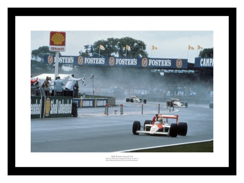 Ayrton senna wins - ayrton,