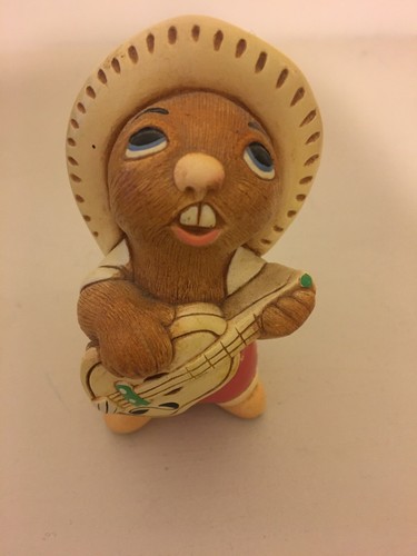 Pendelfin rabbit rocky - pendelfin,