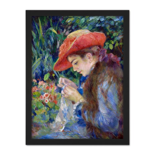 Renoir marie therese - renoir,