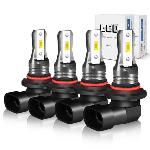 4pcs front led headlight - 4pcs,