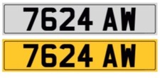 7624 AW CHERISHED REGISTRATION