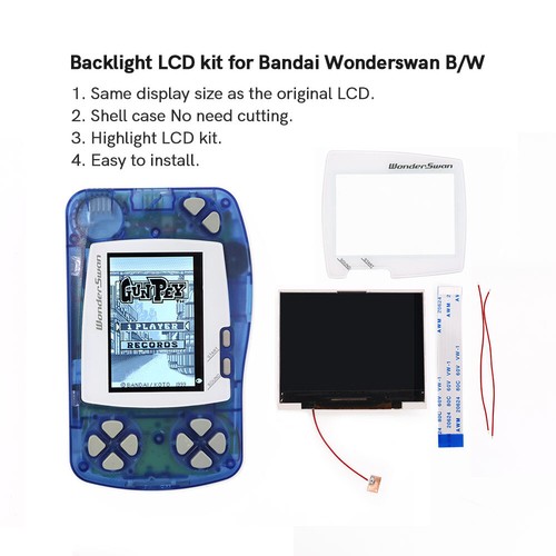 Wonderswan highlight - ws,