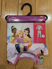NWT Cuddl Duds Disney Princess