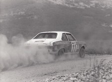 CHRYSLER AVENGER GT RALLY 1000
