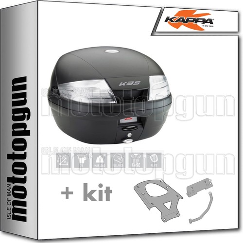 Kappa top case k35nt kymco - top,