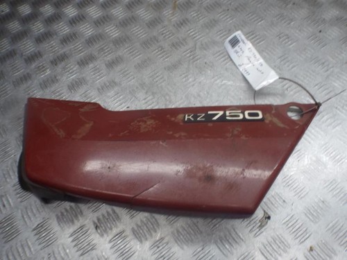 Kawasaki kz750 750 - 750, left