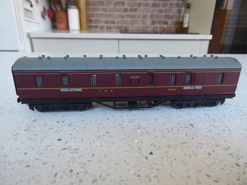 Bachmann 357 lms - 34-357, van