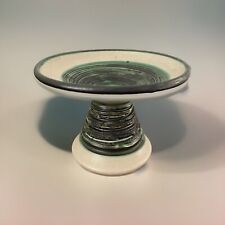 KNIGHTS TINTAGEL POTTERY BUD VASE OR CANDLESTICK