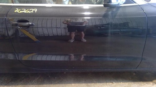 Passenger front door - passenger,