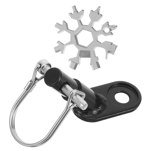 Bike trailer hitch - trailer, iron